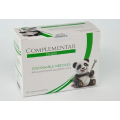 Agulha de Acupuntura 25x40mm cx c/1000 - Complementar